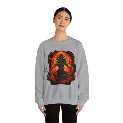 Shiva Tandav Crewneck Sweatshirt