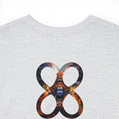 Vibrant Shiva Tee