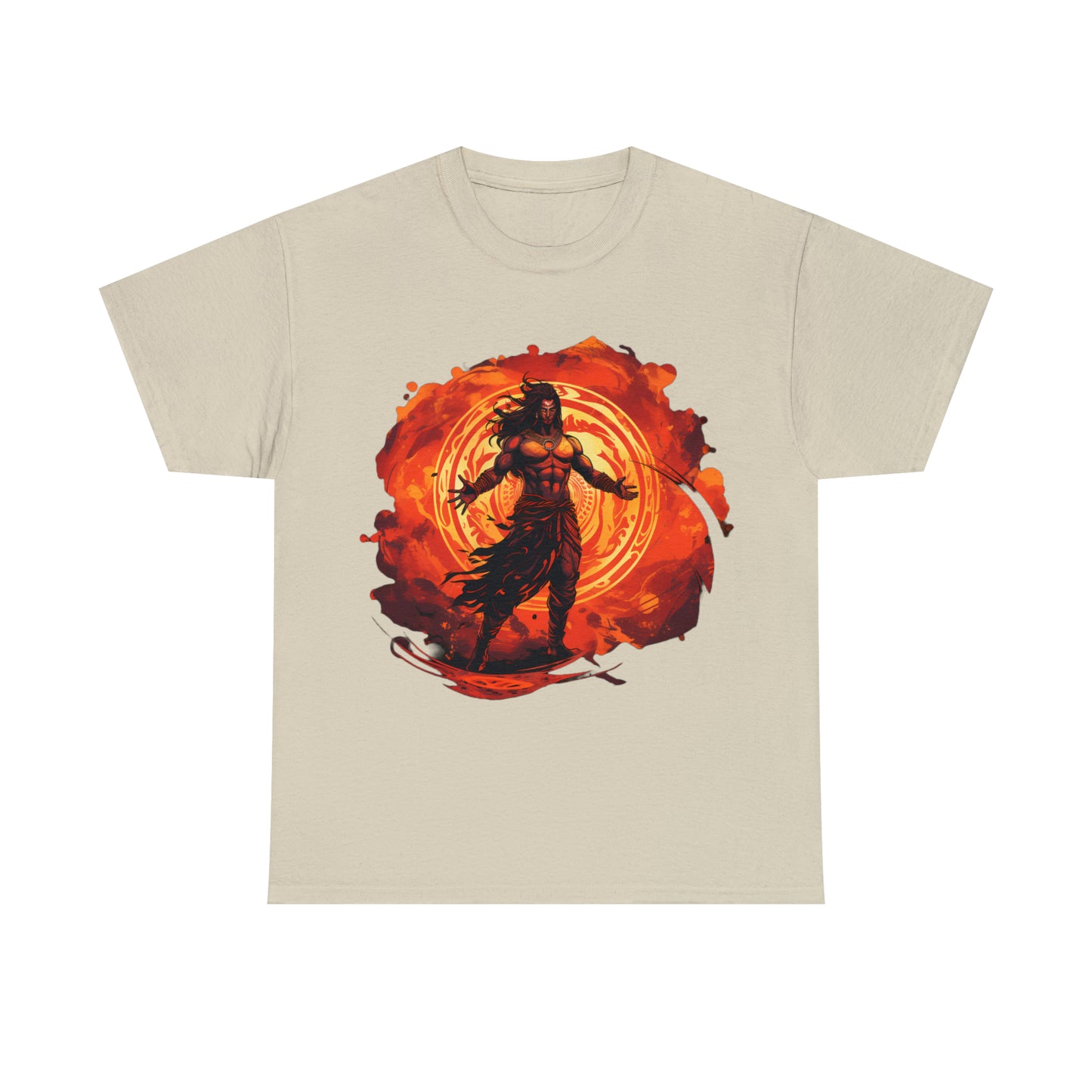 Shiva Rage Tee