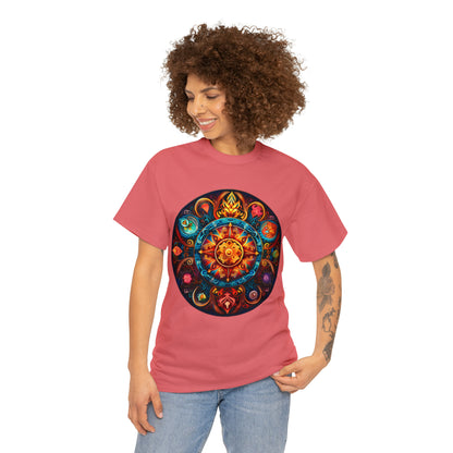 Mandala Tee