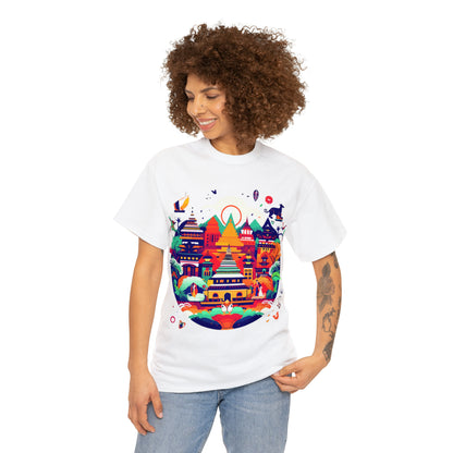 Cultural Colors Tee