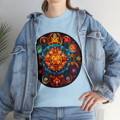 Mandala Tee