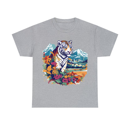 Himalayan Tiger Tee