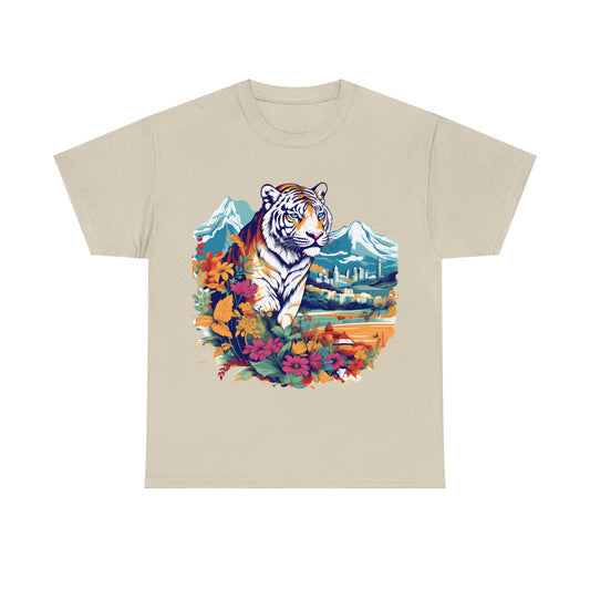 Himalayan Tiger Tee
