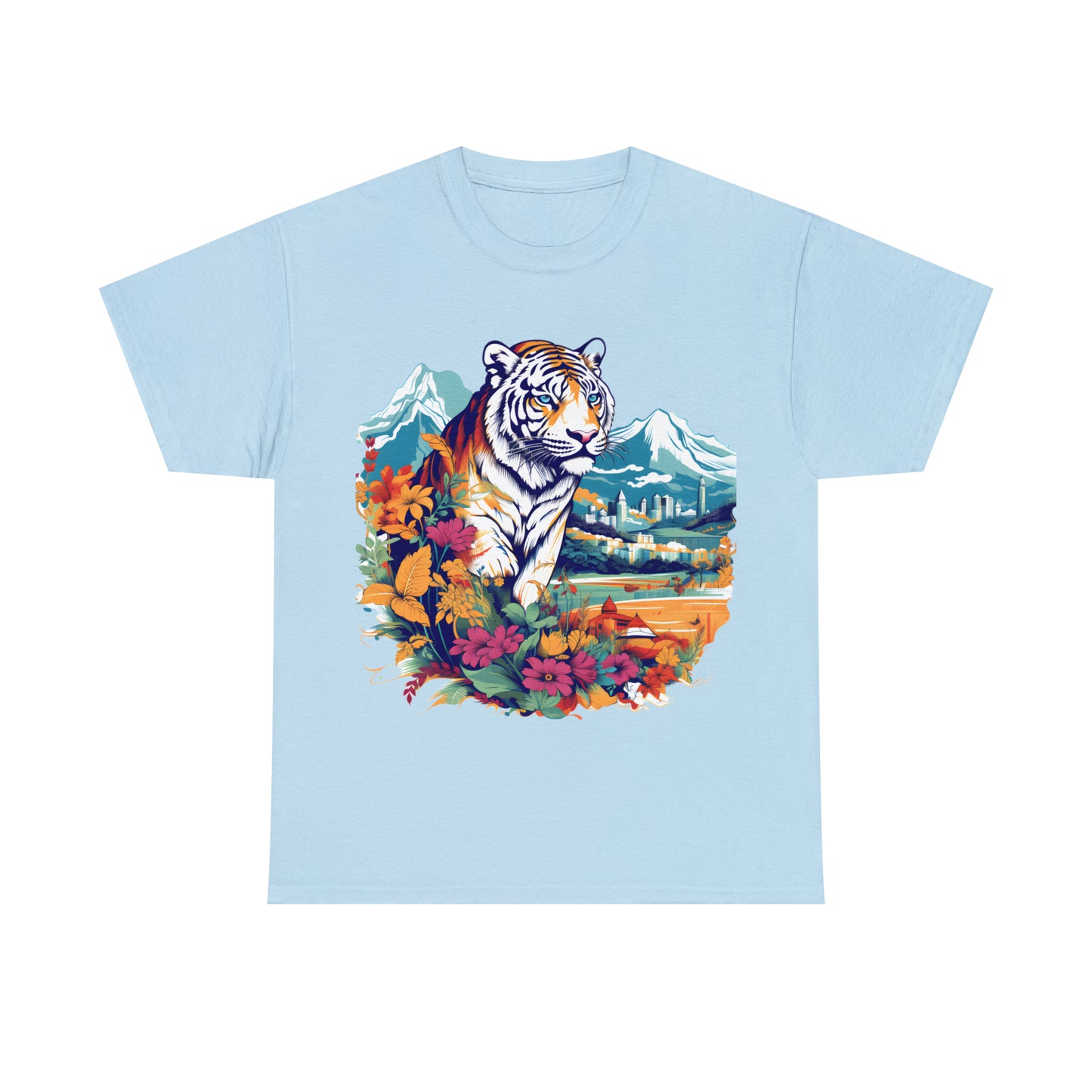 Himalayan Tiger Tee