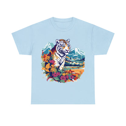 Himalayan Tiger Tee