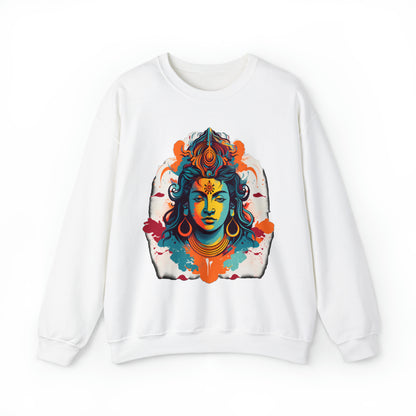 Shiva Crewneck Sweatshirt