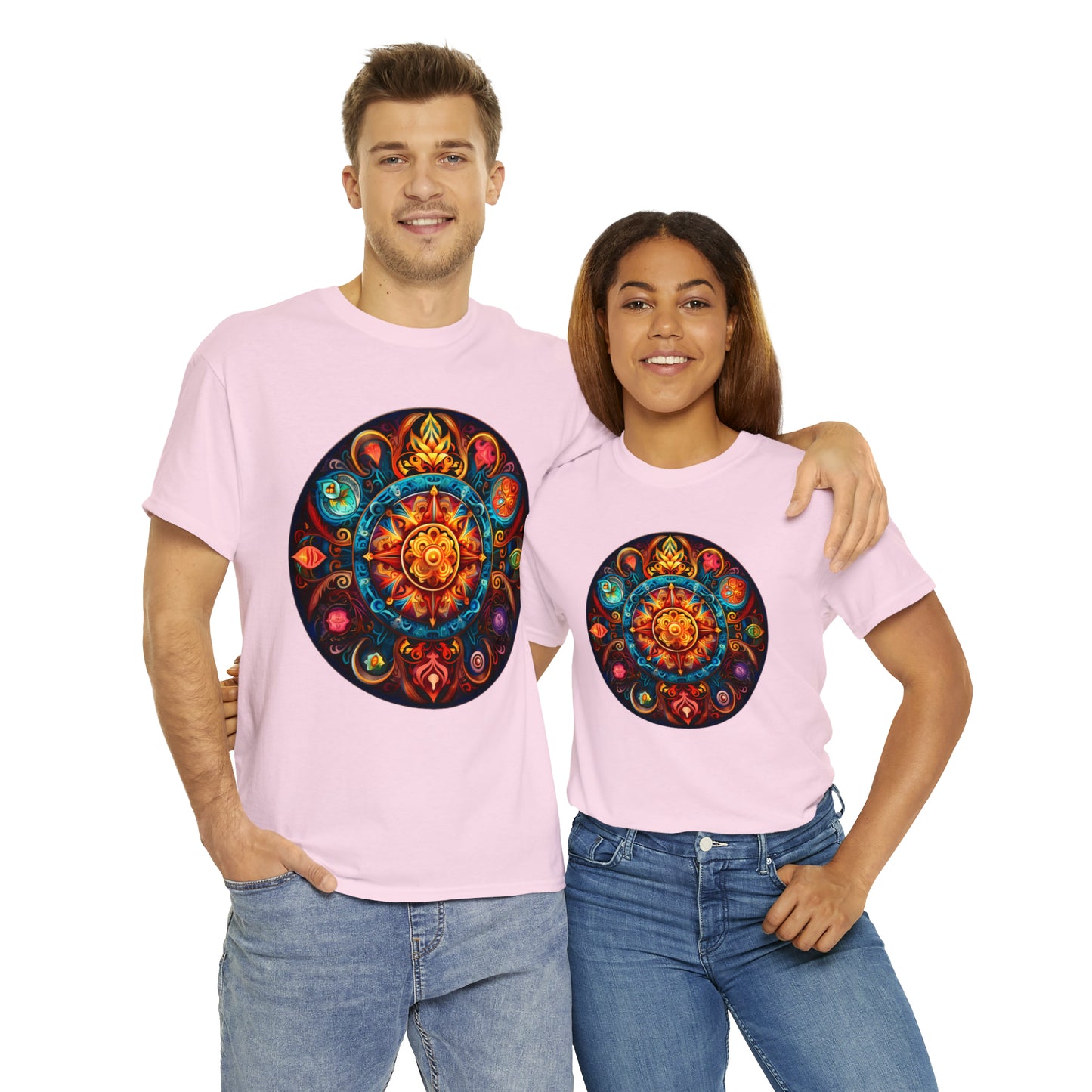 Mandala Tee