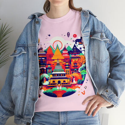 Cultural Colors Tee