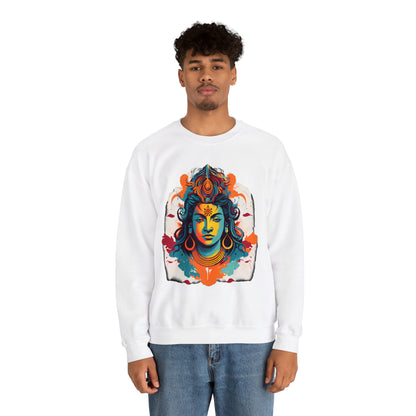 Shiva Crewneck Sweatshirt
