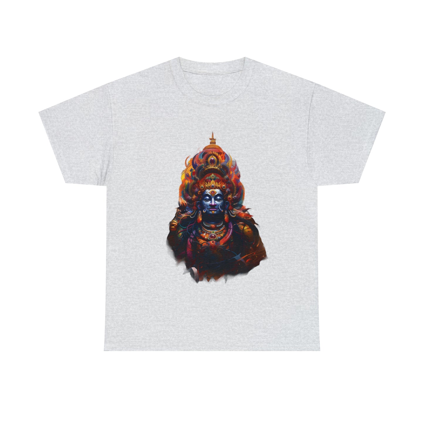 Vibrant Shiva Tee