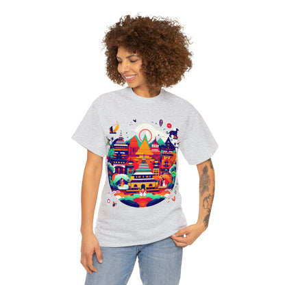 Cultural Colors Tee