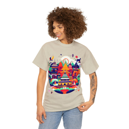 Cultural Colors Tee