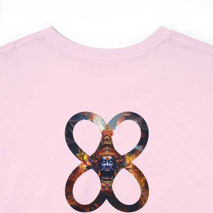 Vibrant Shiva Tee