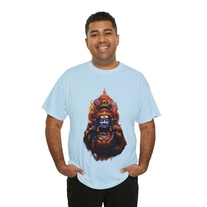 Vibrant Shiva Tee